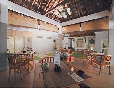 Taman Yuwono Heritage Malioboro