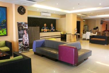 Top Malioboro Hotel