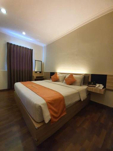Top Malioboro Hotel