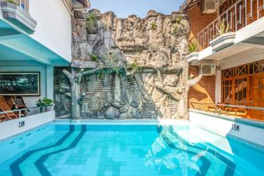 RedDoorz Plus @ Prawirotaman Area