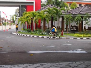 The Victoria Hotel Yogyakarta