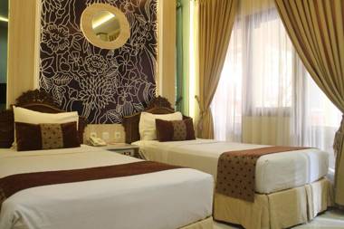 Hotel Indah Palace Yogyakarta
