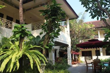 Hotel Indah Palace Yogyakarta