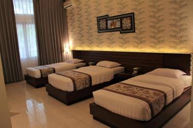 Griya Persada Convention Hotel and Resort Kaliurang