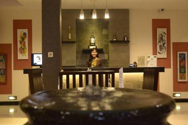 Puri Chorus Boutique Hotel