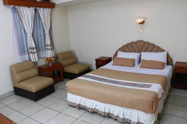 Hotel Mataram Malioboro Yogyakarta