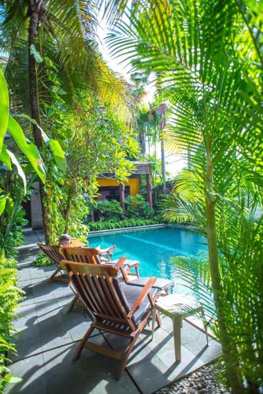 Eclipse Hotel Prawirotaman