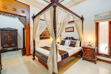 OYO 90000 Adya Nalendra Boutique Hotel