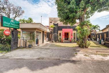 OYO 90000 Adya Nalendra Boutique Hotel