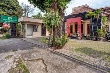 OYO 90000 Adya Nalendra Boutique Hotel