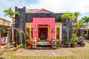 OYO 90000 Adya Nalendra Boutique Hotel