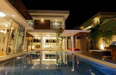 The Kharma Villas