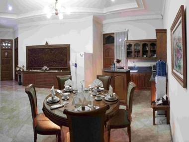 Dalem Agung Palagan 99 Hotel