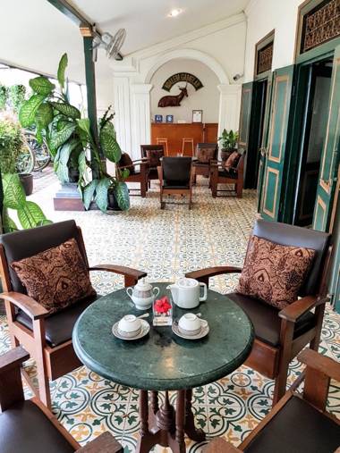 Ndalem Gamelan Guesthouse