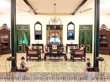 Ndalem Gamelan Guesthouse