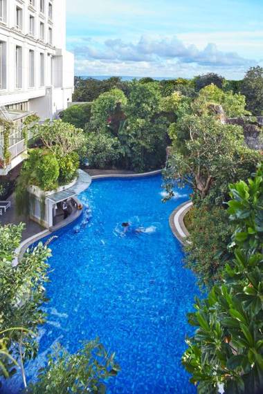 Jambuluwuk Malioboro Hotel Yogyakarta