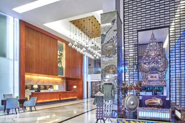 Jambuluwuk Malioboro Hotel Yogyakarta