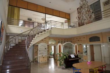 Yogyakarta Backpacker 1