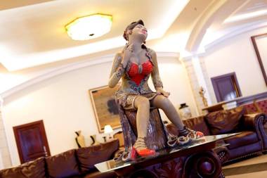 The Rich Jogja Hotel