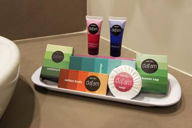 Hotel Dafam Fortuna Malioboro