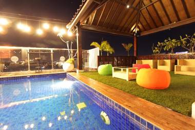 Hotel Dafam Fortuna Malioboro