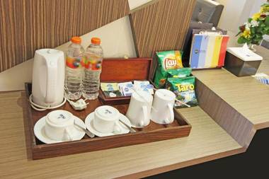 Hotel Dafam Fortuna Malioboro