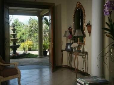 Villa Pakem Yogyakarta