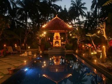 Villa Pakem Yogyakarta