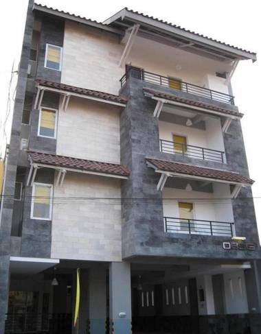 Oasis Studio Hotel Dua Male Only Hotel