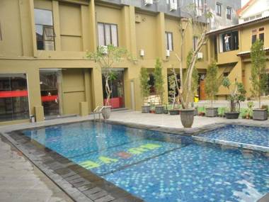 Nueve Malioboro Hotel Yogyakarta
