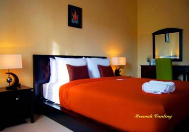 Roemah Canting Homestay