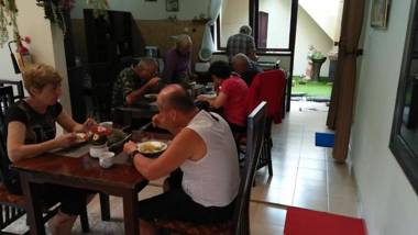 Roemah Canting Homestay