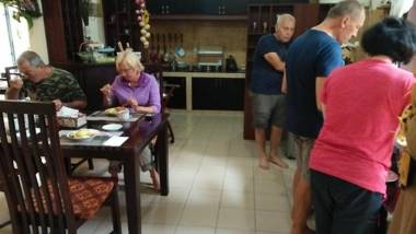 Roemah Canting Homestay