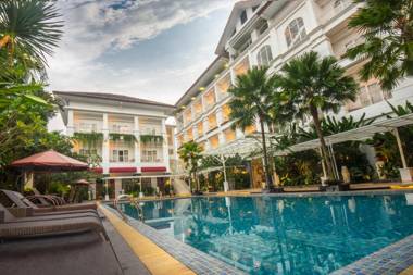 Gallery Prawirotaman Hotel