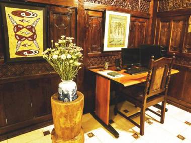 Joglo Ago a beautiful family-friendly villa