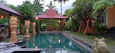 Villa Padi Cangkringan