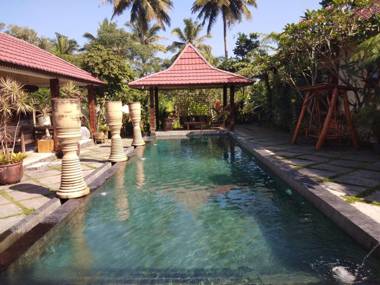 Villa Padi Cangkringan