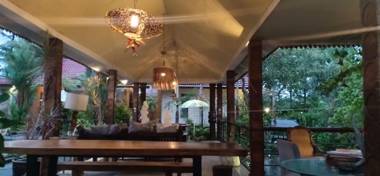 Villa Padi Cangkringan