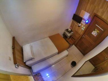 Cabin Hotel Bhayangkara