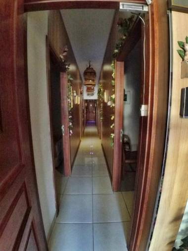 Cabin Hotel Bhayangkara