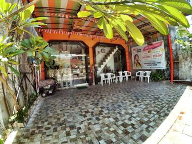 Cabin Hotel Bhayangkara