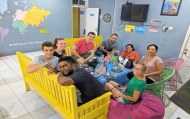 Bunk Bed and Breakfast