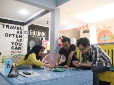 Bunk Bed and Breakfast