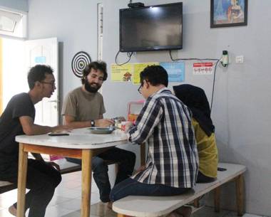 Bunk Bed and Breakfast