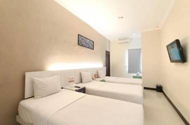 Pandanaran Prawirotaman Yogyakarta