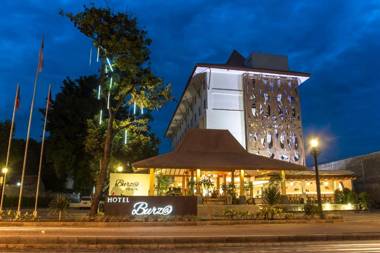 Burza Hotel Yogyakarta
