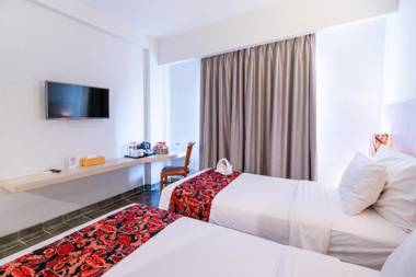 Burza Hotel Yogyakarta