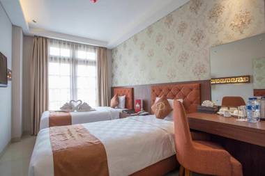 Prima In Hotel Malioboro