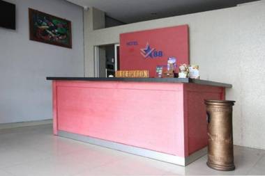 RedDoorz Plus @ Hotel Star 88