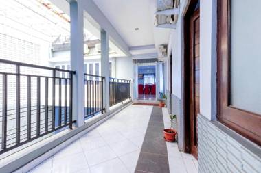 RedDoorz Plus @ Hotel Star 88